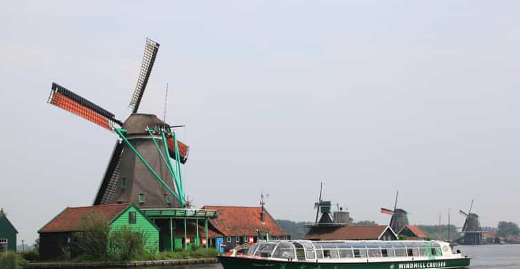 Amsterdam:Zaanse Schans, Marken, Volendam & Edam Guided Tour photo 11