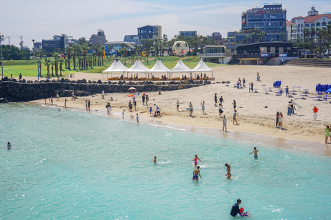 Jeju: UNESCO WestSouth & East Highlights 2 Days Combo Tour
