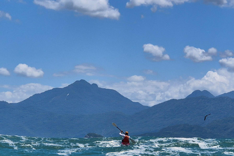 Paraty: 4-Day Joatinga Peninsula Sea Kayaking Expedition