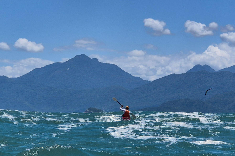Paraty: 4-Day Joatinga Peninsula Sea Kayaking Expedition