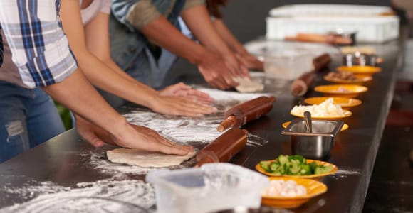 Mykonos: Traditional Cooking Class with the Locals