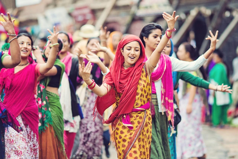 Obchody Teej, Festiwal Kobiet w Nepalu