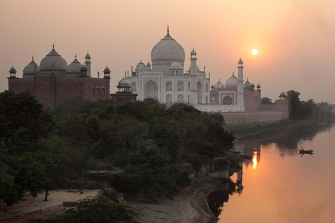 Golden triangle Tour 4 Days Golden triangle Tour 3 Night 4 Days