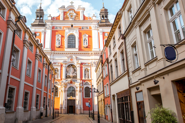 Poznań: Old Town & the Oldest Cathedral Private Walking Tour Poznań: Old Town & the Oldest Cathedral Private Walking Tour