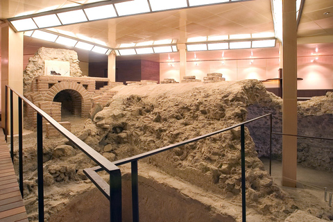 Guided Tour of Underground Toledo