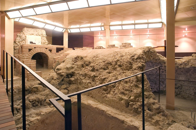 Guided Tour of Underground Toledo