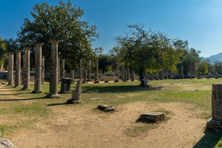 Die Reise der Legenden: Private Tour durch das antike Olympia