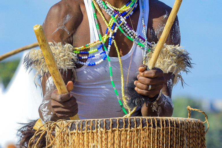 Uganda Cultural Heritage Experience with Dance and Music