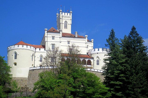 Private Varaždin und Trakošćan Castle Tour - ab ZagrebPrivate Tour durch Varaždin und die Burg Trakošćan - ab Zagreb