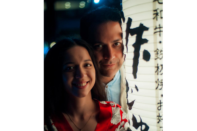 Tokyo Cinematic Video & Photoshoot