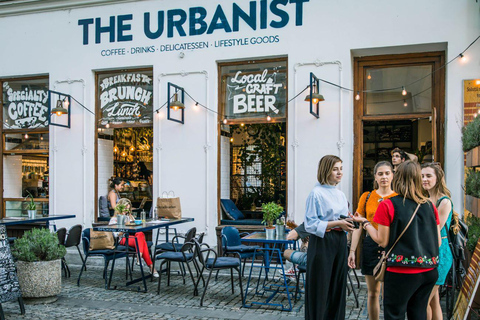 Hidden Bucharest: Discover Secrets of the Old TownSmall Group Tour