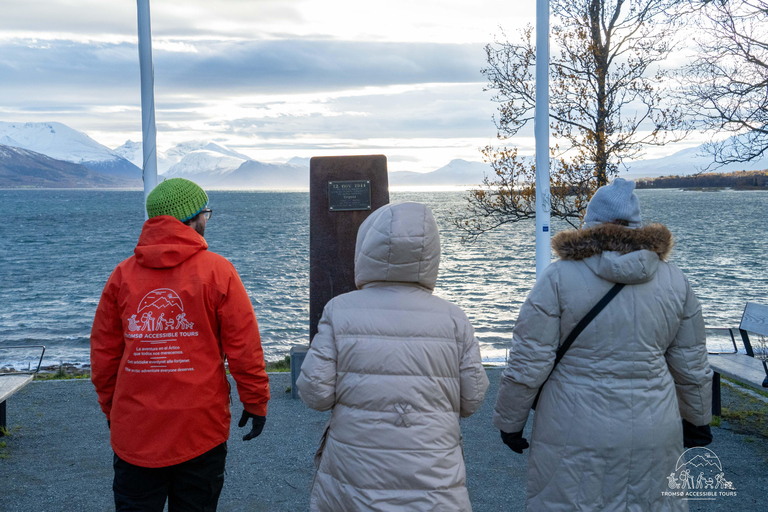 Tromsø Slow Fjords Tour - Shore Ex