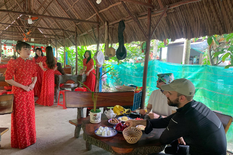 From Saigon: Mekong Delta &amp; Cai Rang Floating Market 2 Days