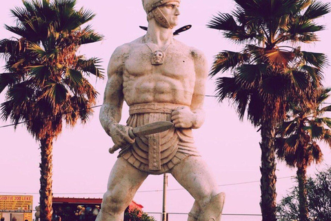 "The city where sea bathes antiquity" Durrës Walking Tour