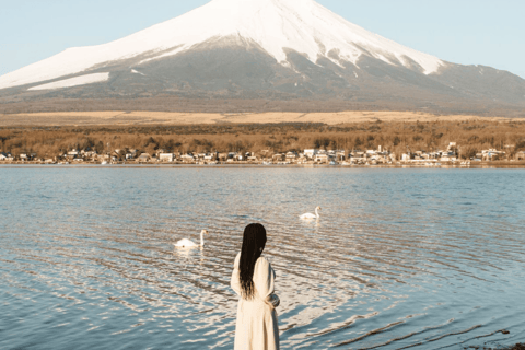 From Tokyo Mount Fuji Private Customizable Tour with Guide