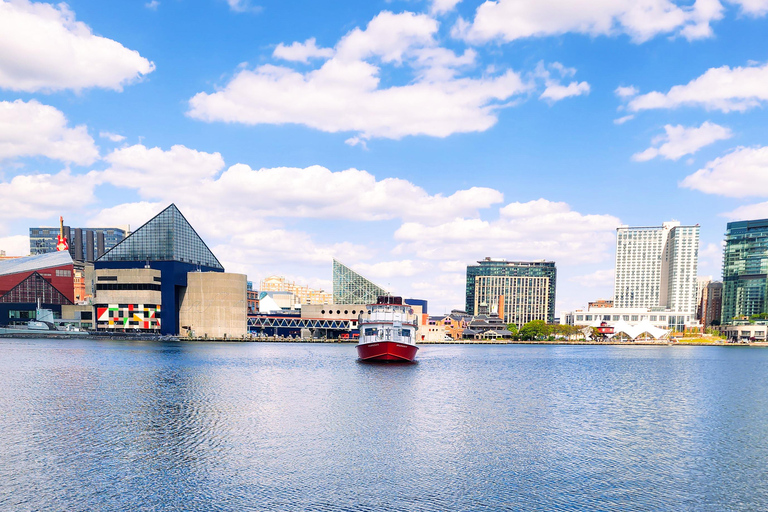 Baltimore: Inner Harbor Sightseeing Cruise