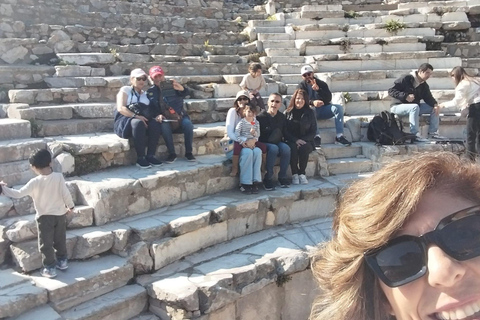 PRIVE EPHESUS en HUIS VAN VİRGİN MARY TOURS KUSADASİ HAVEN