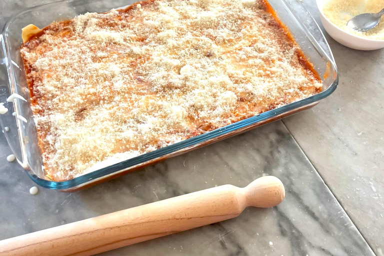 Florence: Lasagna and Spaghetti-Making Class