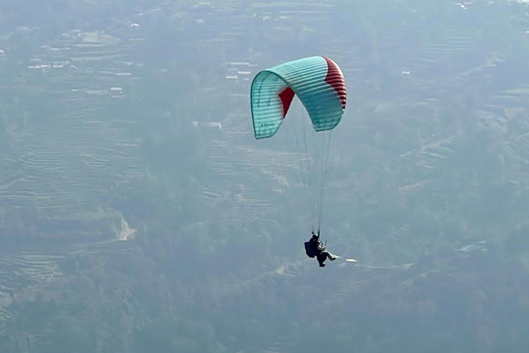 Paralotniarstwo w Katmandu: podnieś swoją przygodę