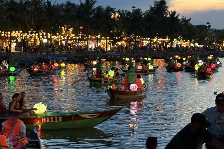 Da Nang: 4-Day Triple Tour with Meals and Transfers