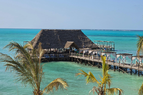 Zanzibar Resort all-inclusive dagupplevelseReef &amp; Beach Resort: Dagskort med all-inclusive och transfer