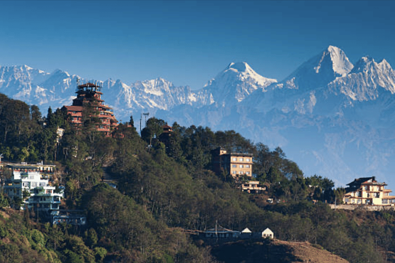 Nagarkot Hill Station Overnight for Mountain &amp; Sunrise views