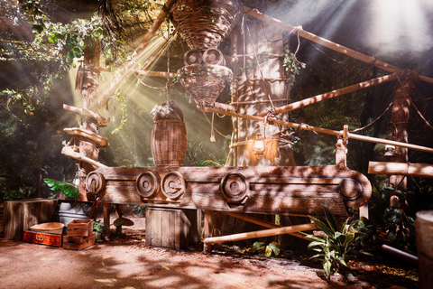 London: The Paddington Bear Experience