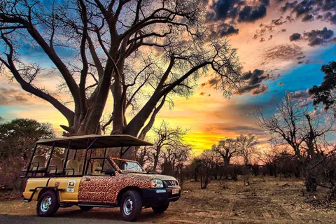 Victoria Falls : Visite touristique des chutes Victoria en 4x4