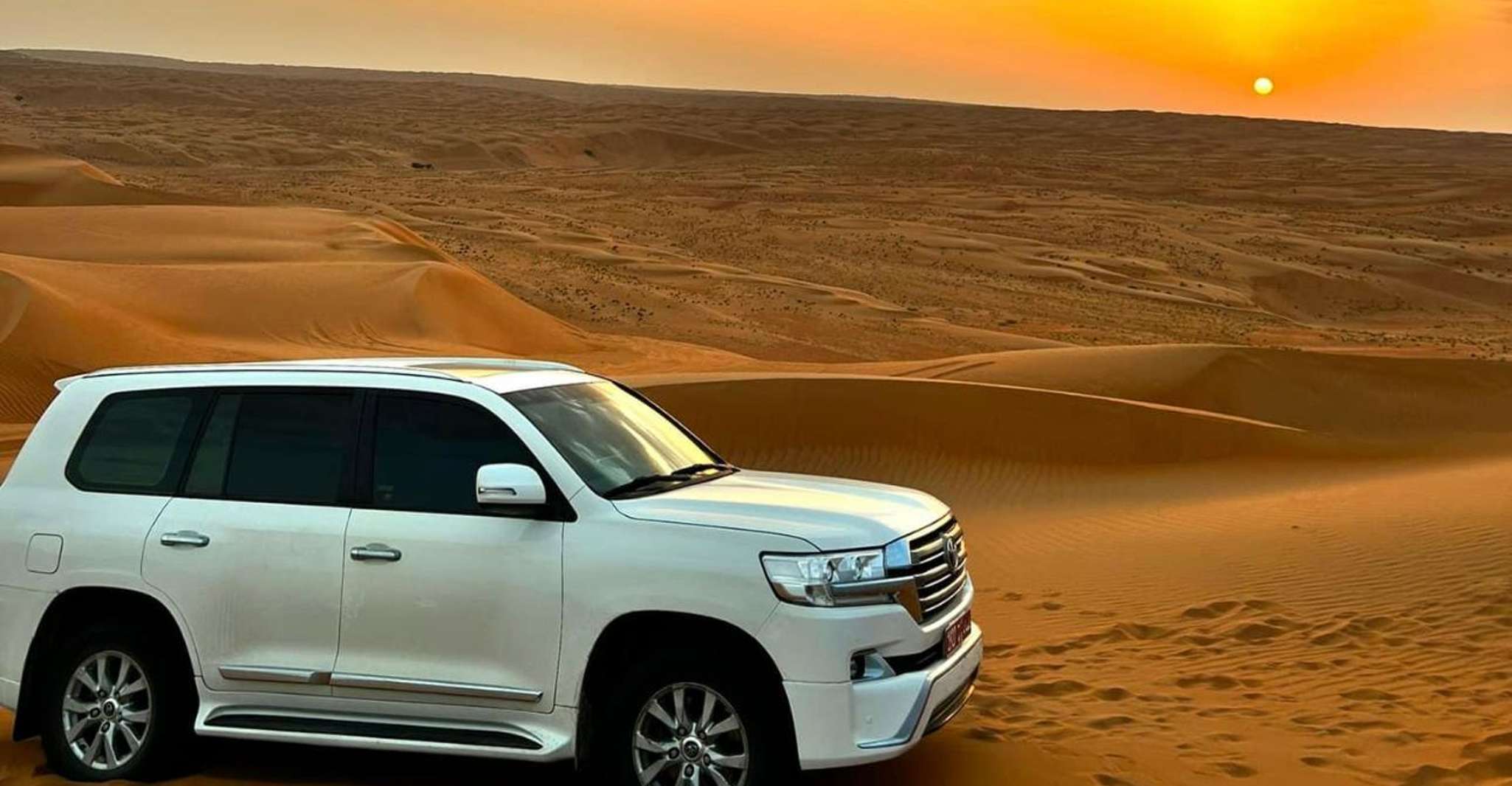 Luxury Overnight Desert Safari in Salalah - Housity