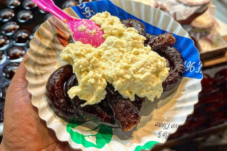 Mumbai's streetfood-paradijs: speciale tour door Mohammad Ali RoadDe streetfoodhemel van Mumbai: speciale tour langs Mohammad Ali Road