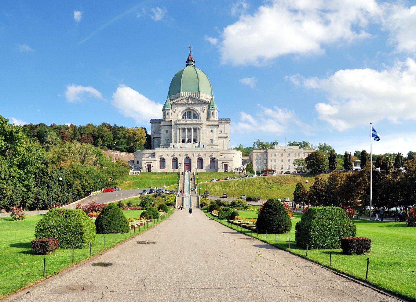 Montreal: Guidet byrundvisning på en halvdagstur