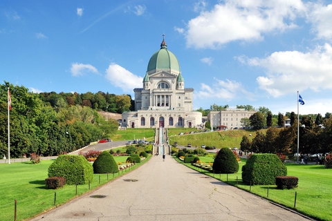 Montreal: Excursão guiada de meio dia na cidade