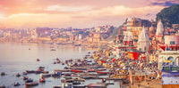 Ganga Valley & Varanasi Tour 8 Jours 7 Nuits - Hizvo