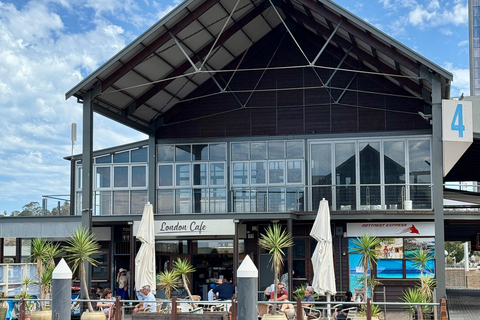 من بيرث: جولة سياحية بصحبة مرشد لمدة يوم كاملجولة خاصة