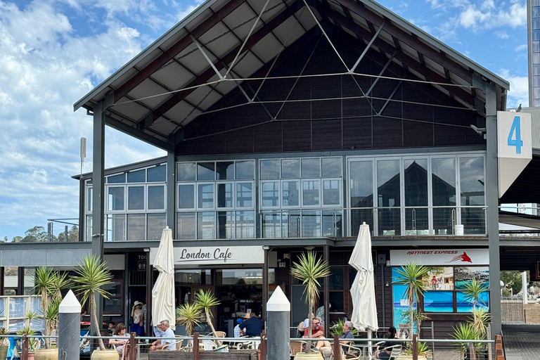 من بيرث: جولة سياحية بصحبة مرشد لمدة يوم كاملجولة خاصة