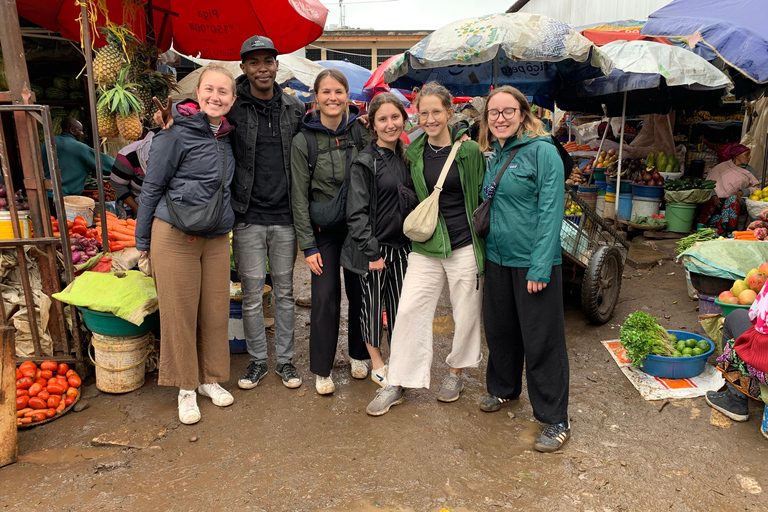 Descubra Arusha com EddieDescubra Arusha com o Eddie