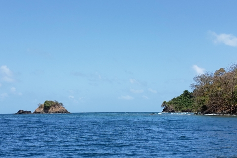 Plongée en apnée dans les Caraïbes du Panama et visite de Portobleo WHS