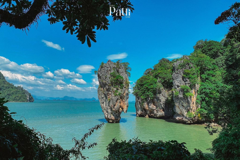 Phuket: Phang Nga Bay Bioluminescent Plankton Canoe day Trip