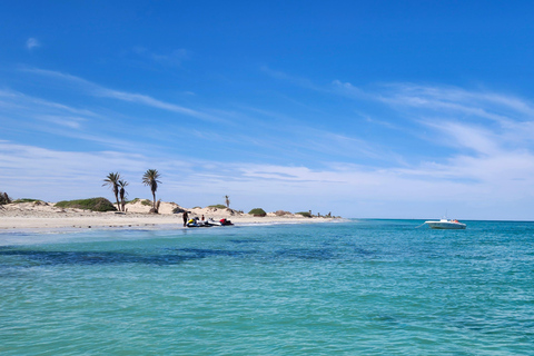 Djerba: Ride to the Pink Flamingo Peninsula by Electric Bike
