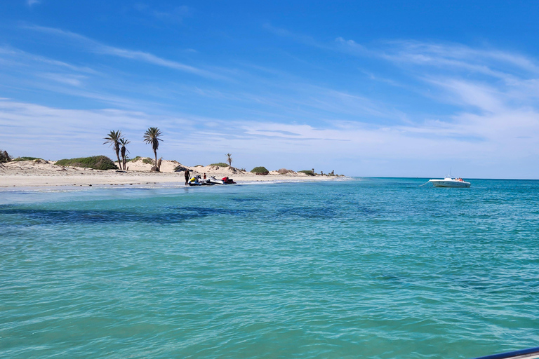 Djerba: Ride to the Pink Flamingo Peninsula by Electric Bike