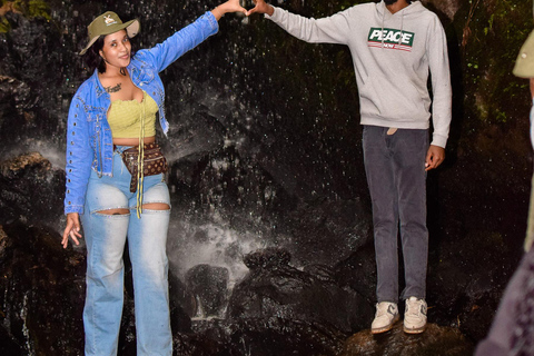 Kenya: la più lunga avventura in zipline in Africa a The Forest.