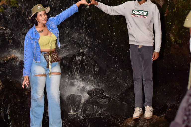 Kenya: la più lunga avventura in zipline in Africa a The Forest.