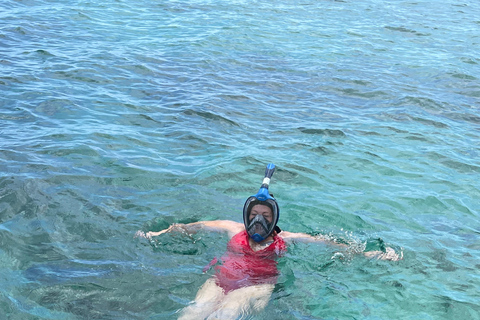 Actividad de snorkel con paseo en barco en Montego Bay