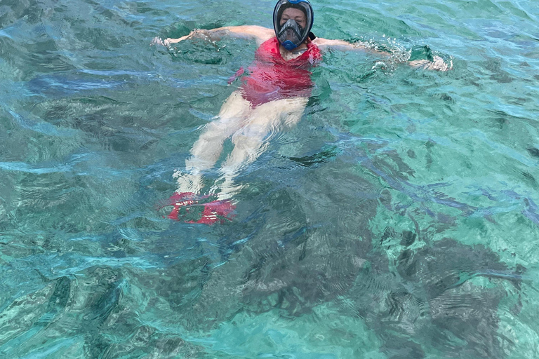 Actividad de snorkel con paseo en barco en Montego Bay