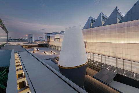 Bangkok: Dib Bangkok Museum Official Admission Ticket STUDENT (AGE 19-22)