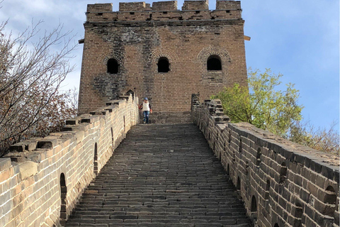 Minigroepsreis naar Beijing Gubei waterstad