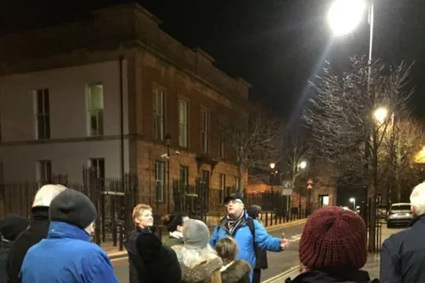 Derry/Londonderry: Tour a piedi della storia più oscura della città