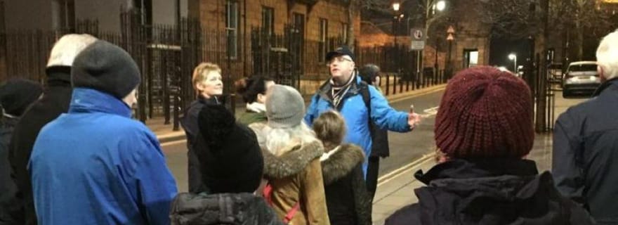 Découvrez le côté obscur de la ville - Visite privative