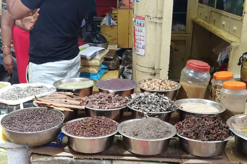 Jaipur: Tour gastronomico e film di Bollywood