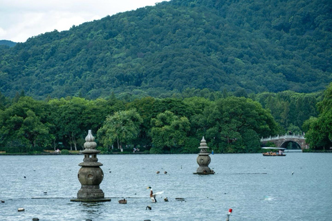 Shanghai: Hangzhou Day Trip with Dumpling Making Class